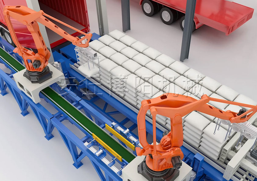 破局行業(yè)痛點(diǎn)：博陽(yáng)機(jī)械以推進(jìn)式智能裝車系統(tǒng)引領(lǐng)倉(cāng)儲(chǔ)物流變革