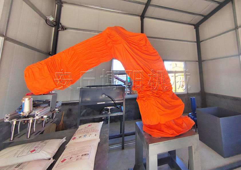 磷酸鈉自動拆包機器人的工作原理和特點是什么？